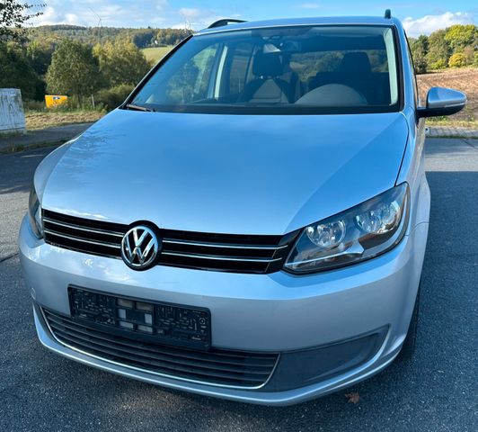 Volkswagen Touran Comfortline 7-Sitze