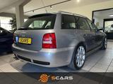 Audi RS4 2.7 quattro 381cv - : Vollleder, mit Klimaanlage