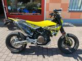 Husqvarna 701 SUPERMOTO MITLEO VINCE AUSPUFF 1.HAND - HUSQVARNA 701 SUPERMOTO