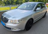 Skoda Superb 1.4l Comfort 1. Hand, werkstattgepfl. - Skoda Superb aus 2009