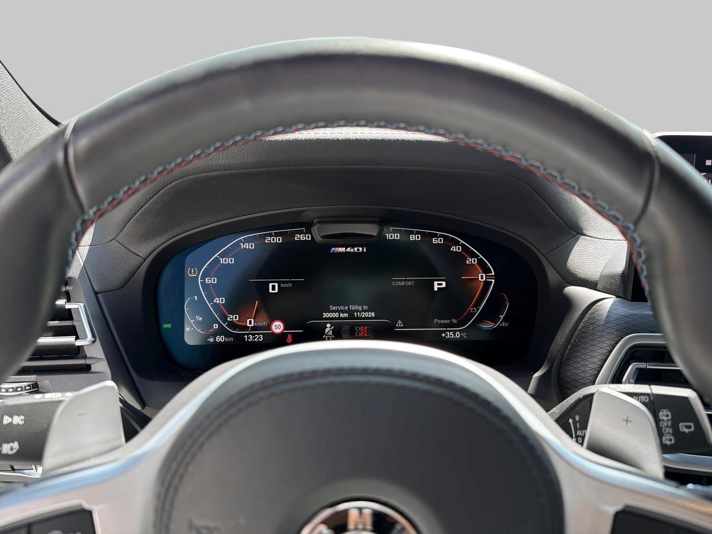 BMW X3 M40 i HUD Leder Memory Sitze 360° Laserlicht
