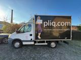Iveco Daily bis -20° Kühltransporter Kühlwagen Koffer