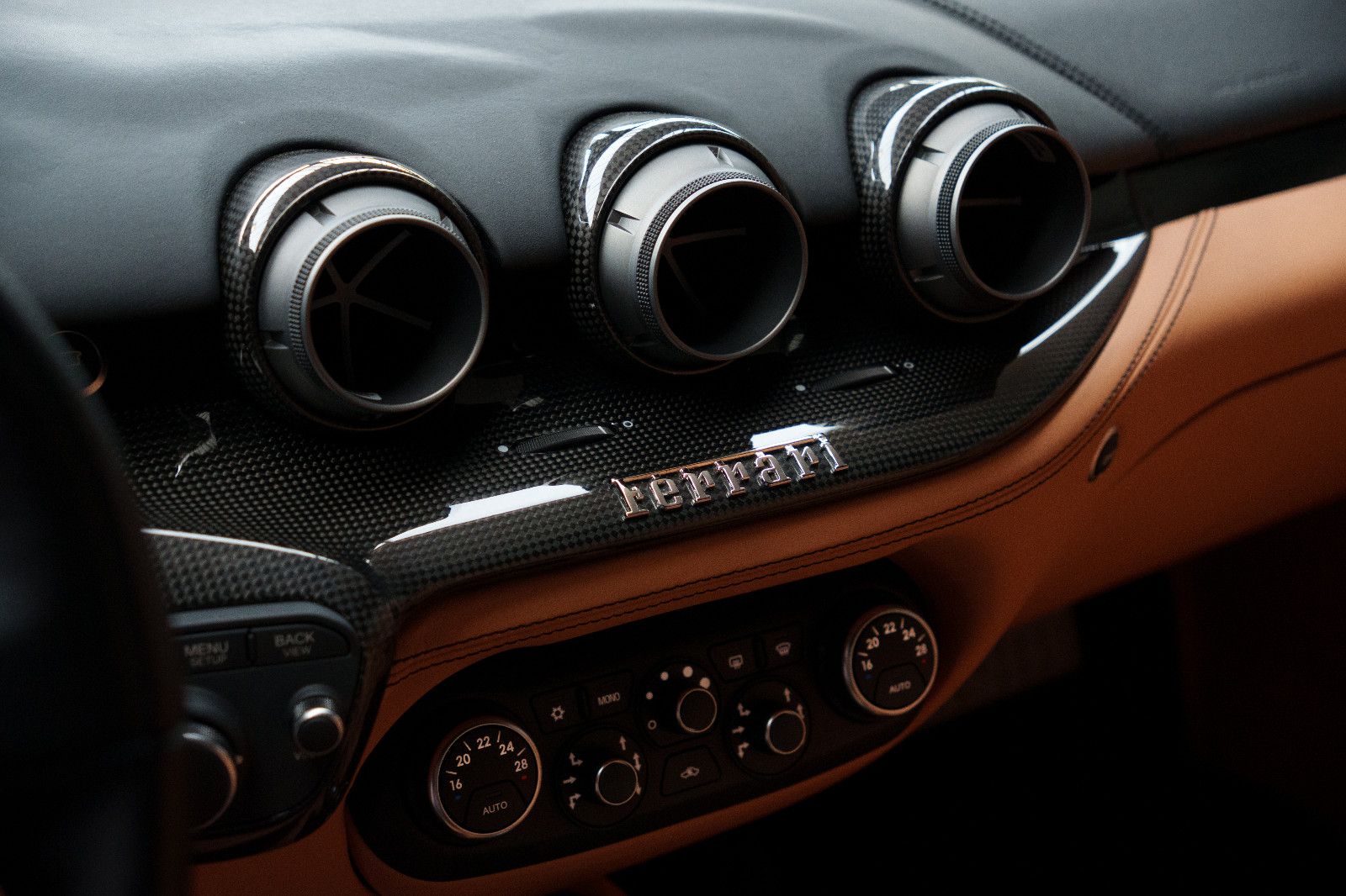 Ferrari F12 berlinetta / Racing Seats / Carbon foto 18