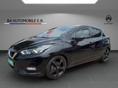 Fahrzeugabbildung Nissan Micra 1.0 N-Sport BOSE Sitzheizung Kamera