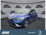 Renault Clio V RS-Line E-TECH Hybrid 140 - Renault Clio mit Hybrid-Antrieb
