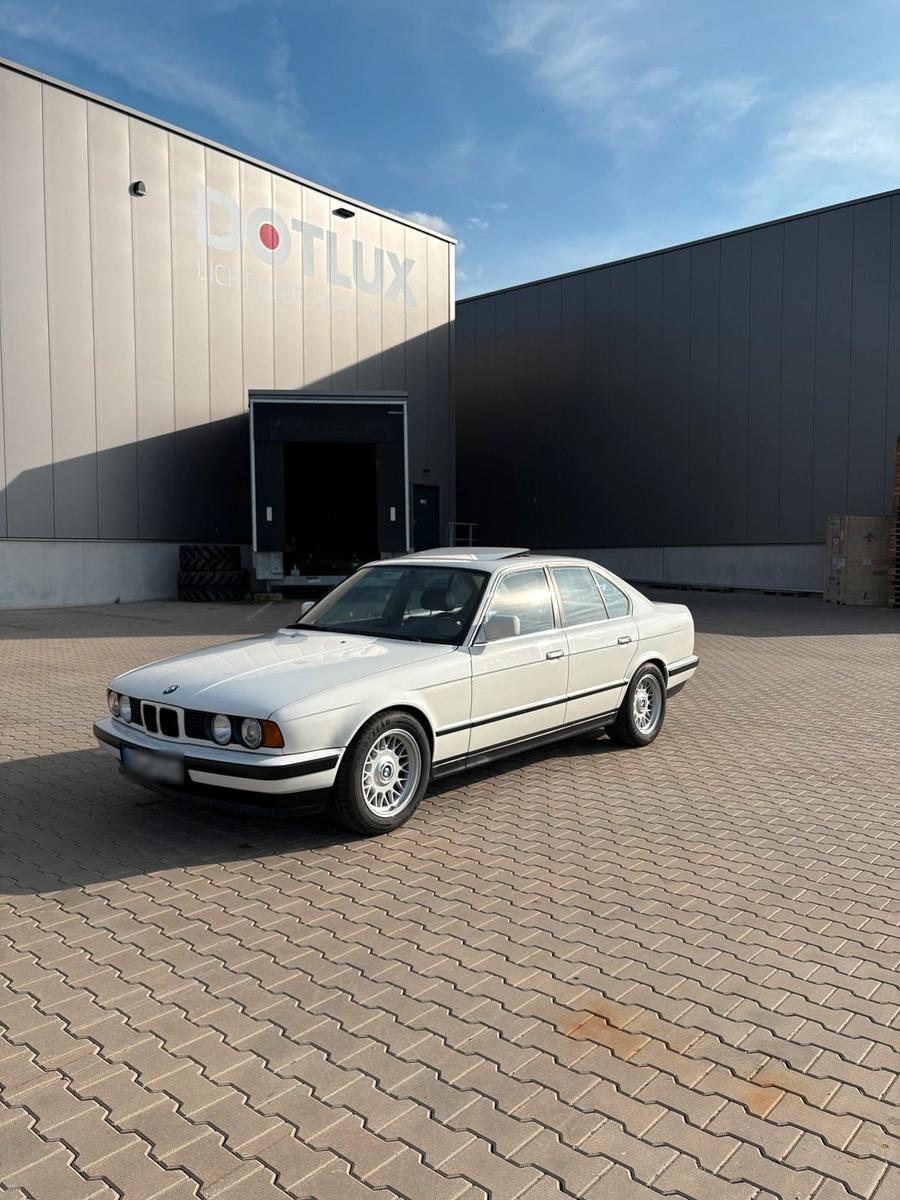 BMW 520
