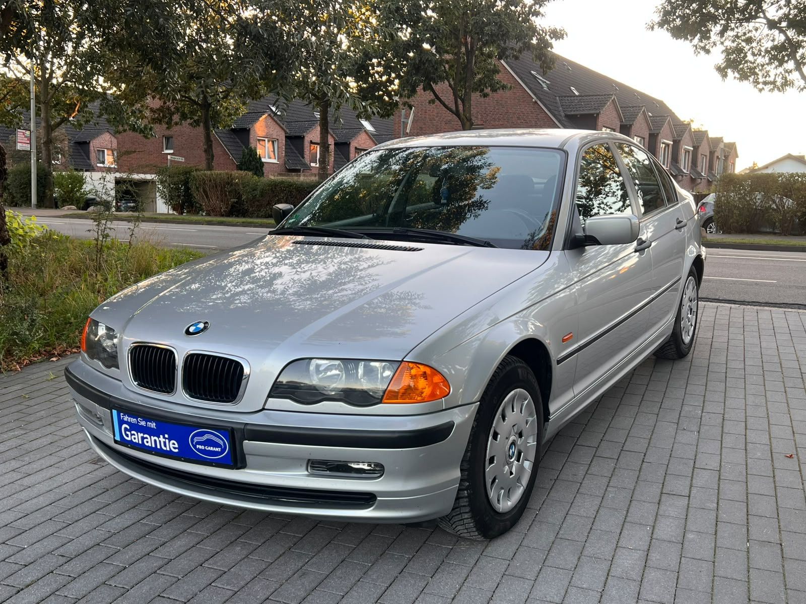 BMW 316i Tüv neu, erst 86tkm Original!
