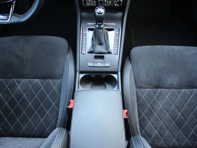 Superb Combi 2,0 TDI  Sportline 4x4 AHK*el.Heck.