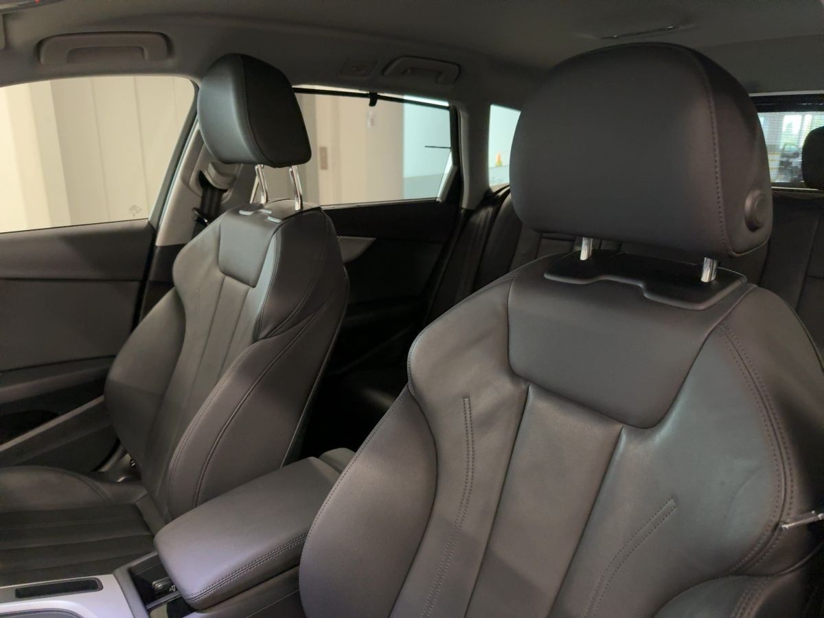 Audi A4 - Bild 20