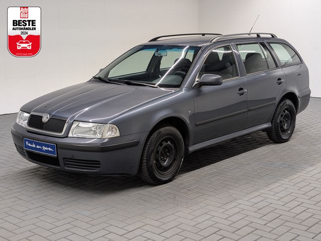 Skoda Octavia Combi Für Gewerbe, Ex-/Import