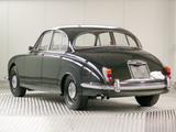 Jaguar MK II 240 Linkslenker Servolenkung Overdrive - Jaguar: Mk