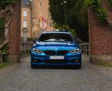 BMW 420d M Sport Gran Coupé HUD VOLL - BMW 420 Gran Coupé aus 2019