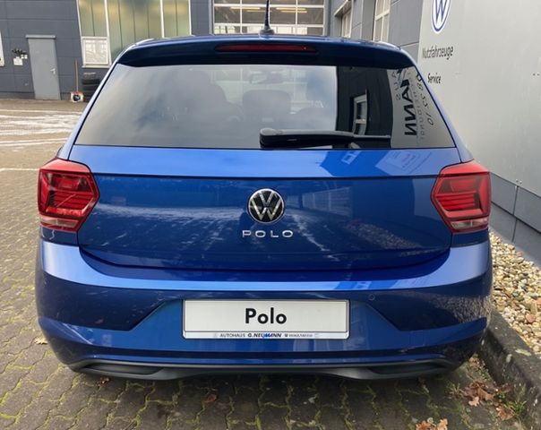 Polo 1.0 TSI Highline KLIMA ALU