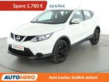 Nissan Qashqai 1.2 Visia *PDC*TEMPO*KLIMA*ALU*SHZ* - Nissan Qashqai Gebrauchtwagen in Frankfurt