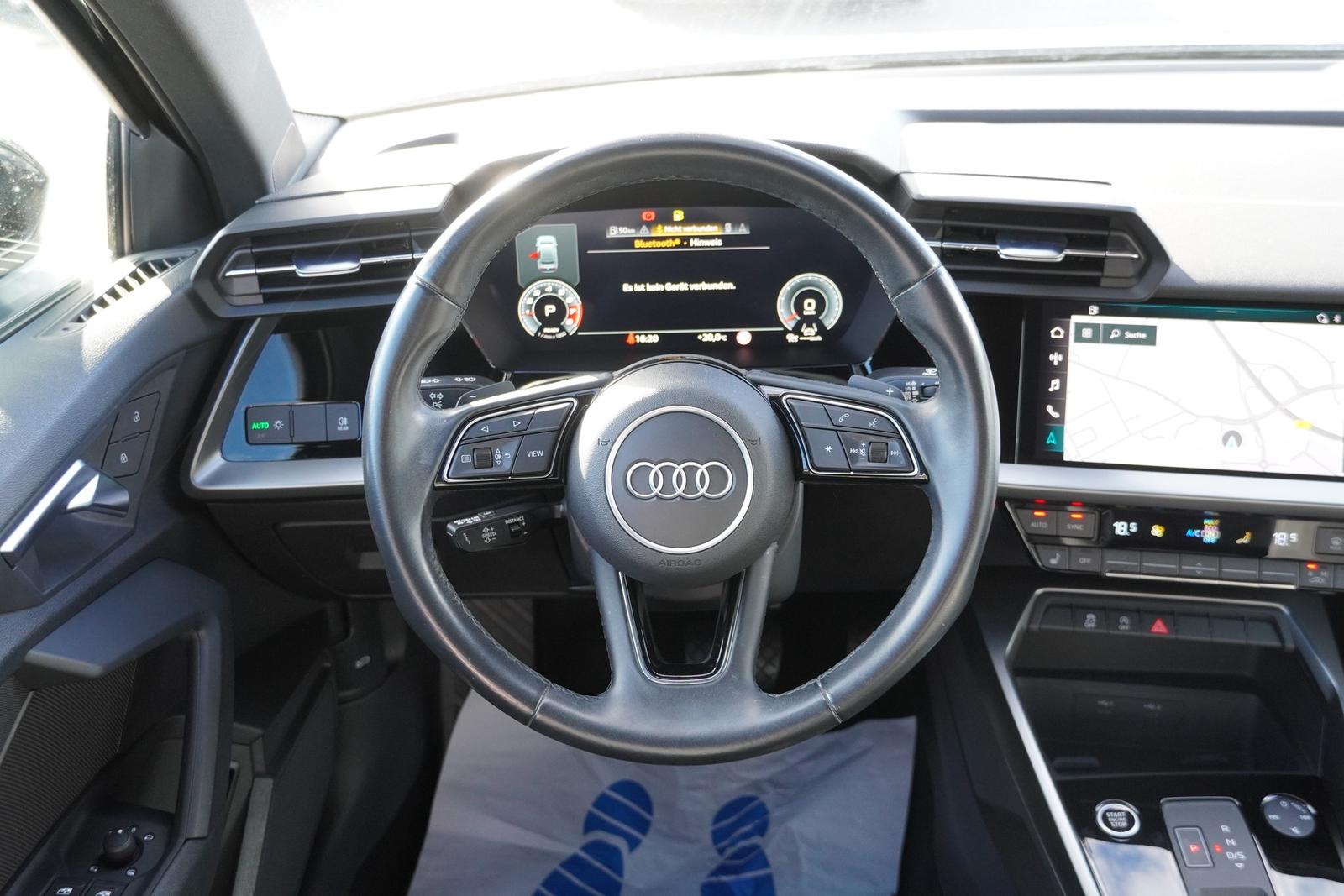 Audi A3 35 1.5 TFSI advanced, миниатюра 22