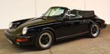 Porsche 911 Carrera Cabriolet 1987 TOP Zustand - Porsche aus 1987: 911