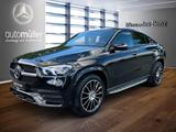 Mercedes-Benz GLE 400 d 4M Coupé AMG+AHK+STANDHZG+HEADUP+BURM+ - gebrauchte Mercedes-Benz GLE 400 aus dem Jahr 2022