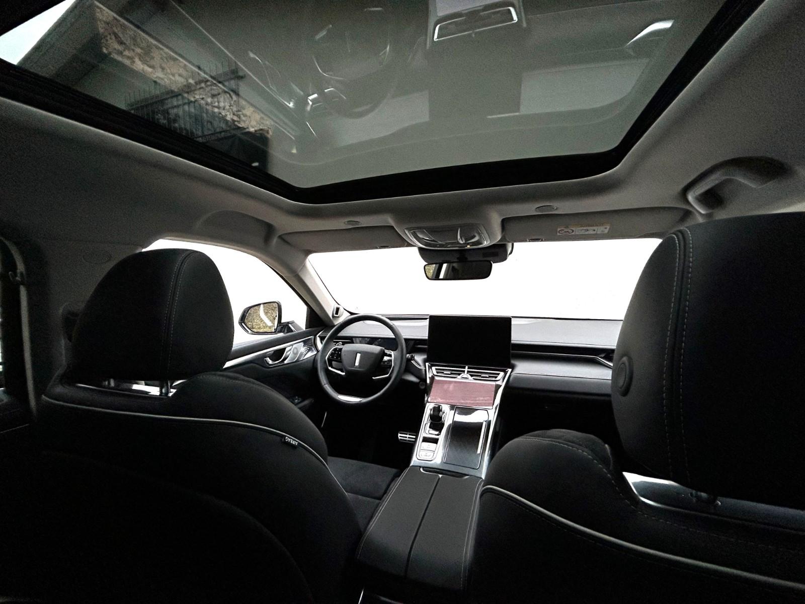 GWM WEY 05 Luxury, Sitzkomfortpaket, Pano