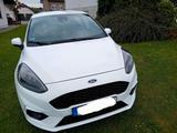 Ford Fiesta ST Line Hybrid - Ford Fiesta Hybrid (/Elektro) ST line mit Benzin-Antrieb