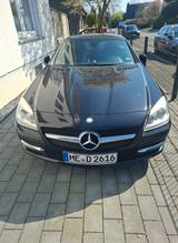 Mercedes-Benz SLK 200 BlueEFFICIENCY - - Mercedes-Benz SLK 200 in Düsseldorf
