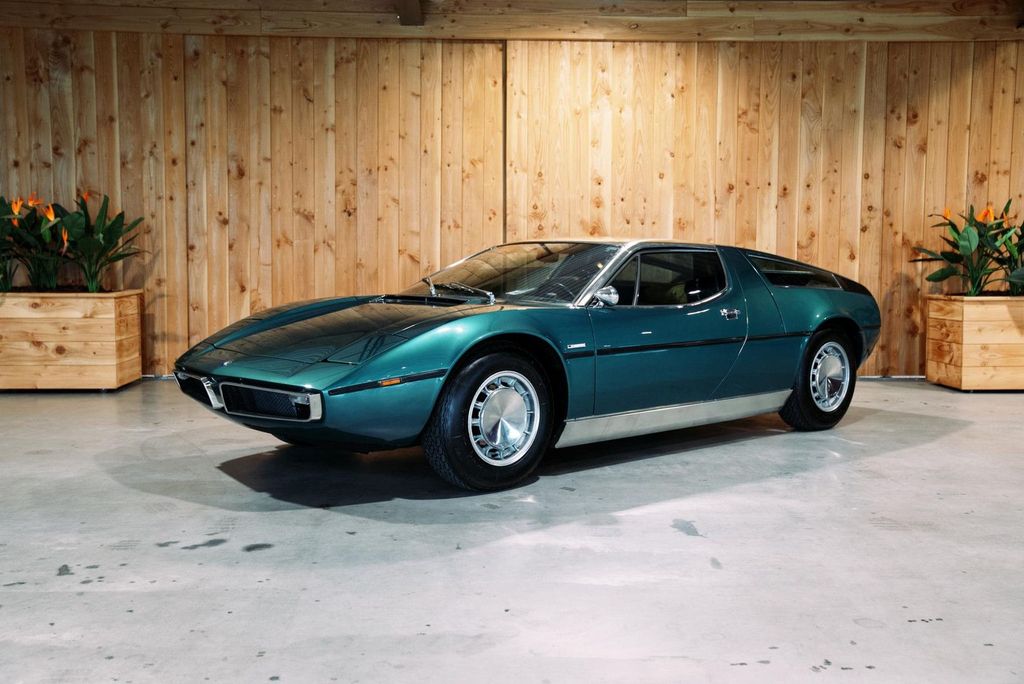Maserati Andere