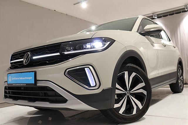 T-Cross Style 1.0 TSI DSG LED NAVI PDC ACC TEMPO