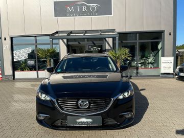 Mazda 6 SKYACTIV-D 150 Excl.-L. AUTOMATIK LED AHK – Bild 2