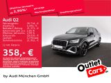 Audi Q2 35 TFSI S tronic S line AHK/SONOS/Privacy - Audi Q2 in München