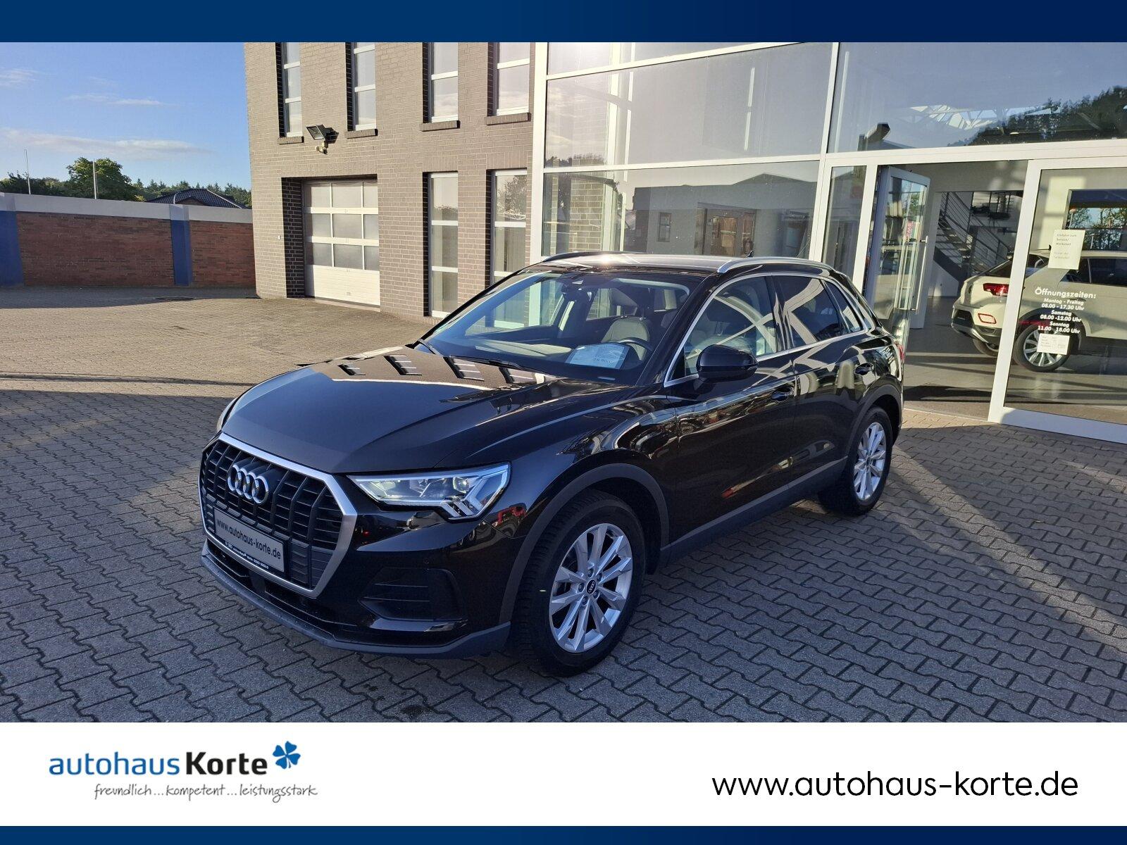 Audi Q3 35 1.5 TFSI basis (EURO 6d-TEMP) Autom./Klima