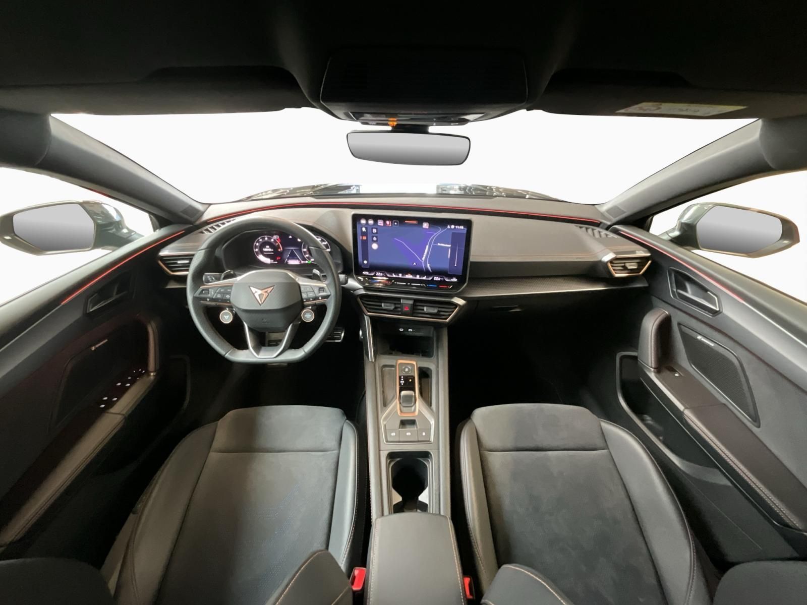 Cupra Leon DSG+Pure-Perf.+Dynamic-Design+Sennheiser imagem 2