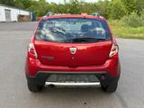 Dacia Sandero Stepway - TÜV NEU - Klimaanlage - Dacia Sandero aus 2010: Stepway