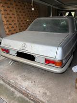 Mercedes-Benz W114 Coupé, EZ 01/1973 - Mercedes-Benz: Coupe, W114