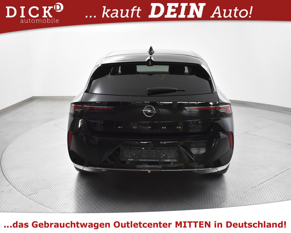 Opel Astra L 1.2 Turbo Aut. Busi Elegance NAV+KAM+LED
