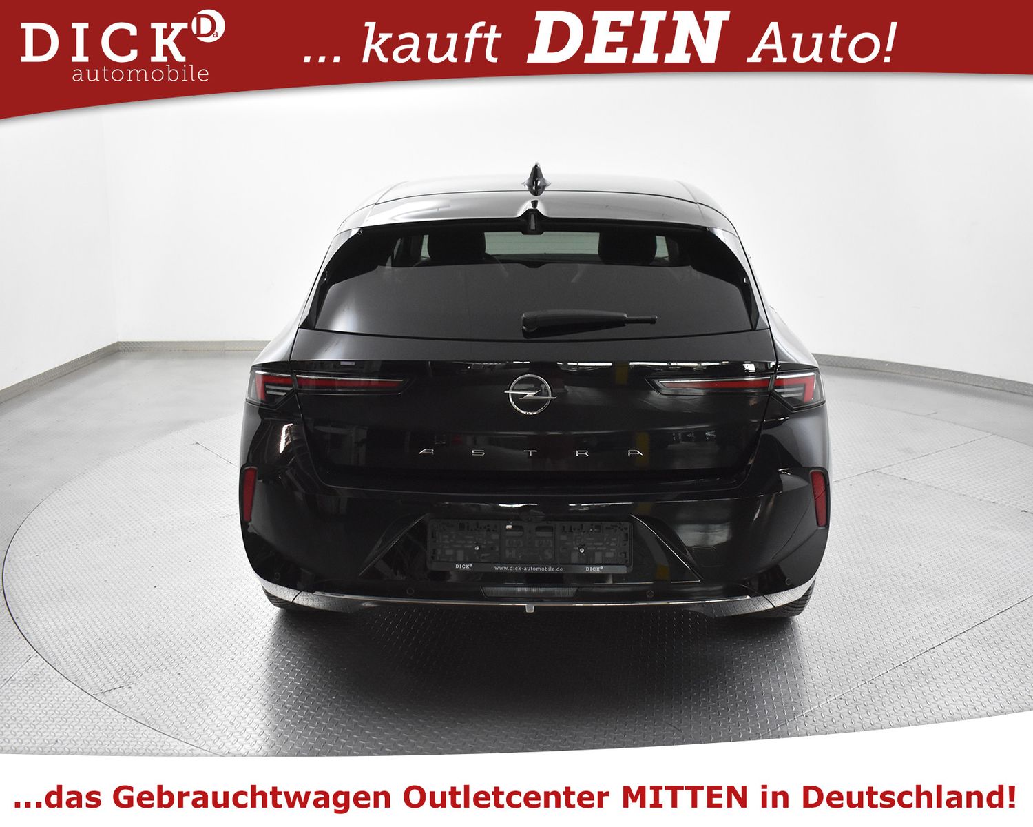 OPEL Astra L 1.2 Turbo Aut. Busi Elegance NAV+KAM+LED - Image 6