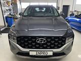 Hyundai Santa Fe Select 2WD   /  ATM mit 30TKM - gebrauchte Hyundai SANTA FE aus dem Jahr 2023