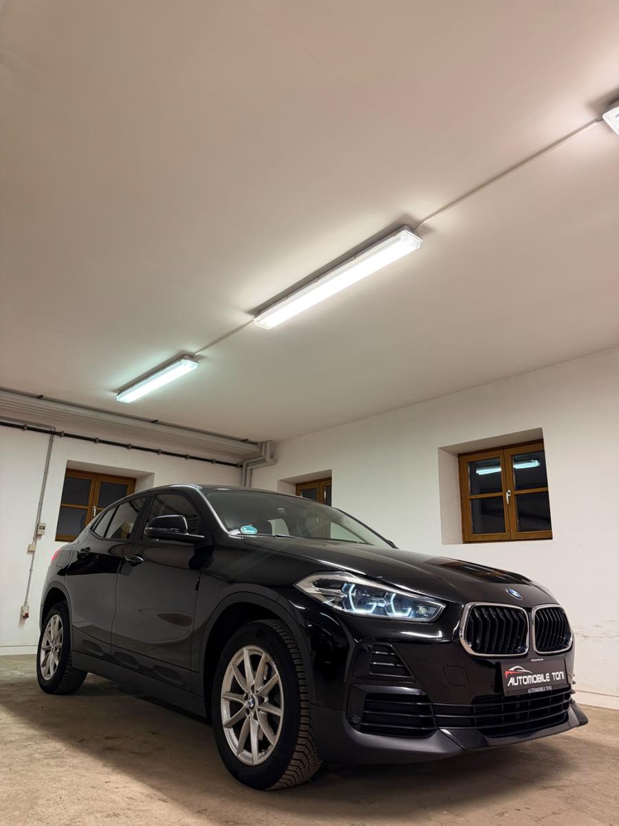 BMW X2 xDrive18d*Navi*AHK*Ambientbeleuchtung*SHZ*Tem
