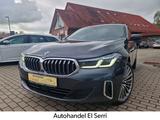 BMW 640 Gran Turismo 640d XDrive Luxury Line - graue BMW 640 Gran Turismo