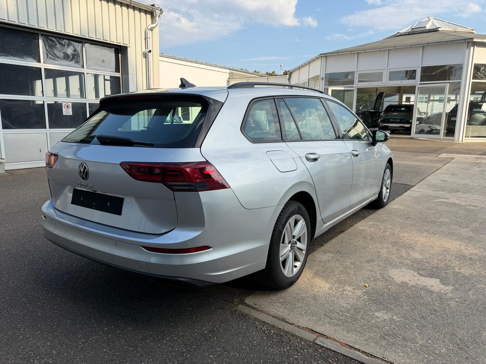 Volkswagen Golf Variant 1.0 TSI Life ACC Winter App Kamera, миниатюра 6