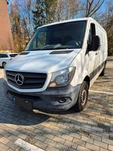 Mercedes-Benz Mercedes Sprinter 211 CDI Kamera Navi lkw ... - Mercedes-Benz Sprinter: Lkw