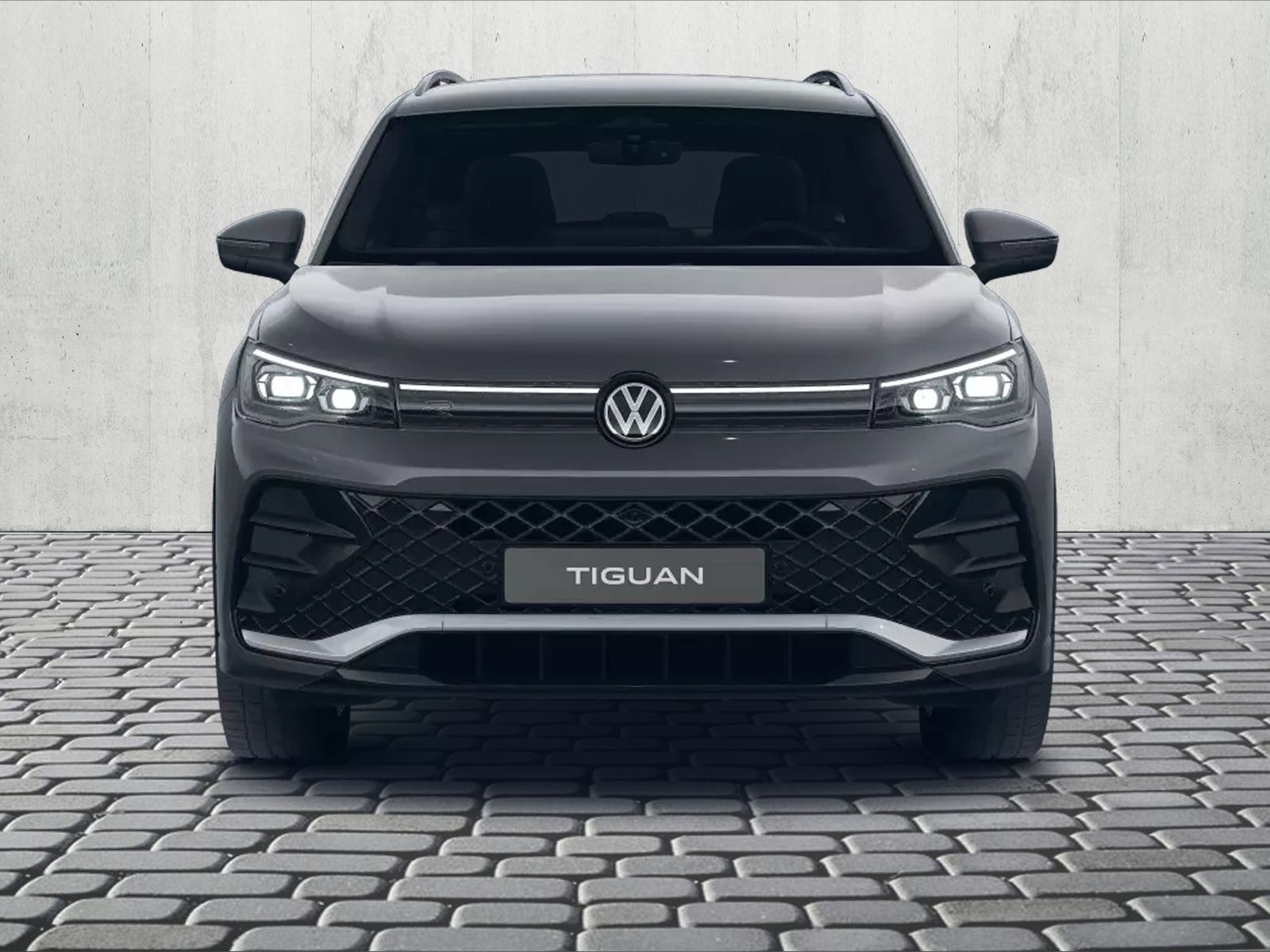 Tiguan 2.0 TDI DSG R-LINE *MATRIX*NAVI*LEDER*
