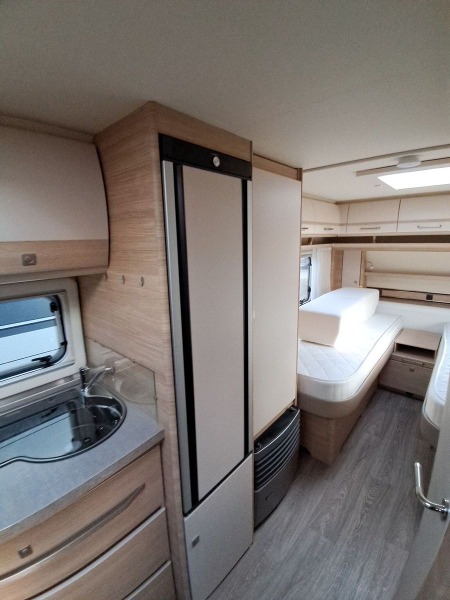 Fahrzeugabbildung Fendt Bianco Selection 515 SG Markise,Sat,Mover