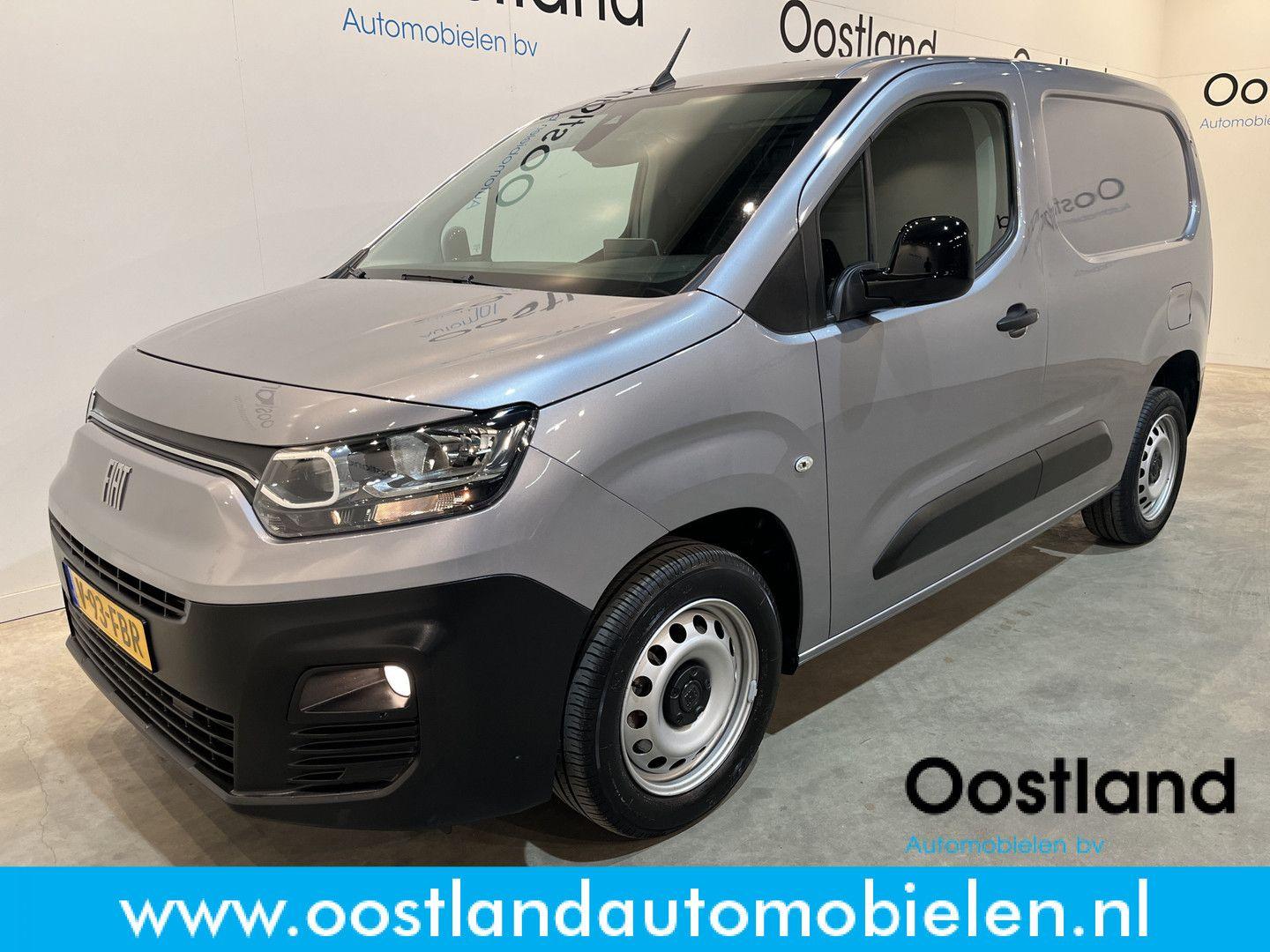 Fiat Doblò 1.5 BlueHDi 100 PK L1 / Euro 6 / Airco / C