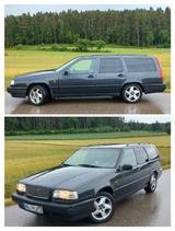 Volvo 850 Kombi - zuverlässiger Klassiker - gebrauchte Volvo 850 aus dem Jahr 1996