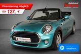 MINI Cooper Cabrio~SZH~Automatik~Rentner~PDC~MFL - scheckheftgepflegte MINI Cooper Cabrio