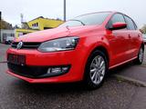 Volkswagen Polo 1.2 Team Klima sitzheiz Tempo 107tkm - Volkswagen Polo: Team