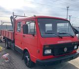 Volkswagen LT 45 Doka 107tkm  - Volkswagen LT: Lt45