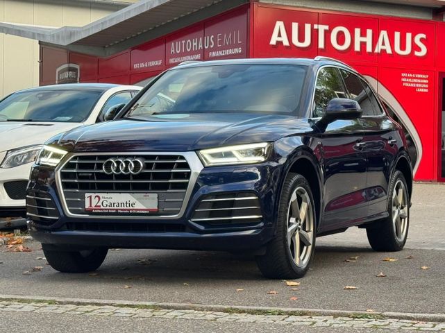 AUDI Q5 Quattro Sport/AHK/Navi/Kamera/LED