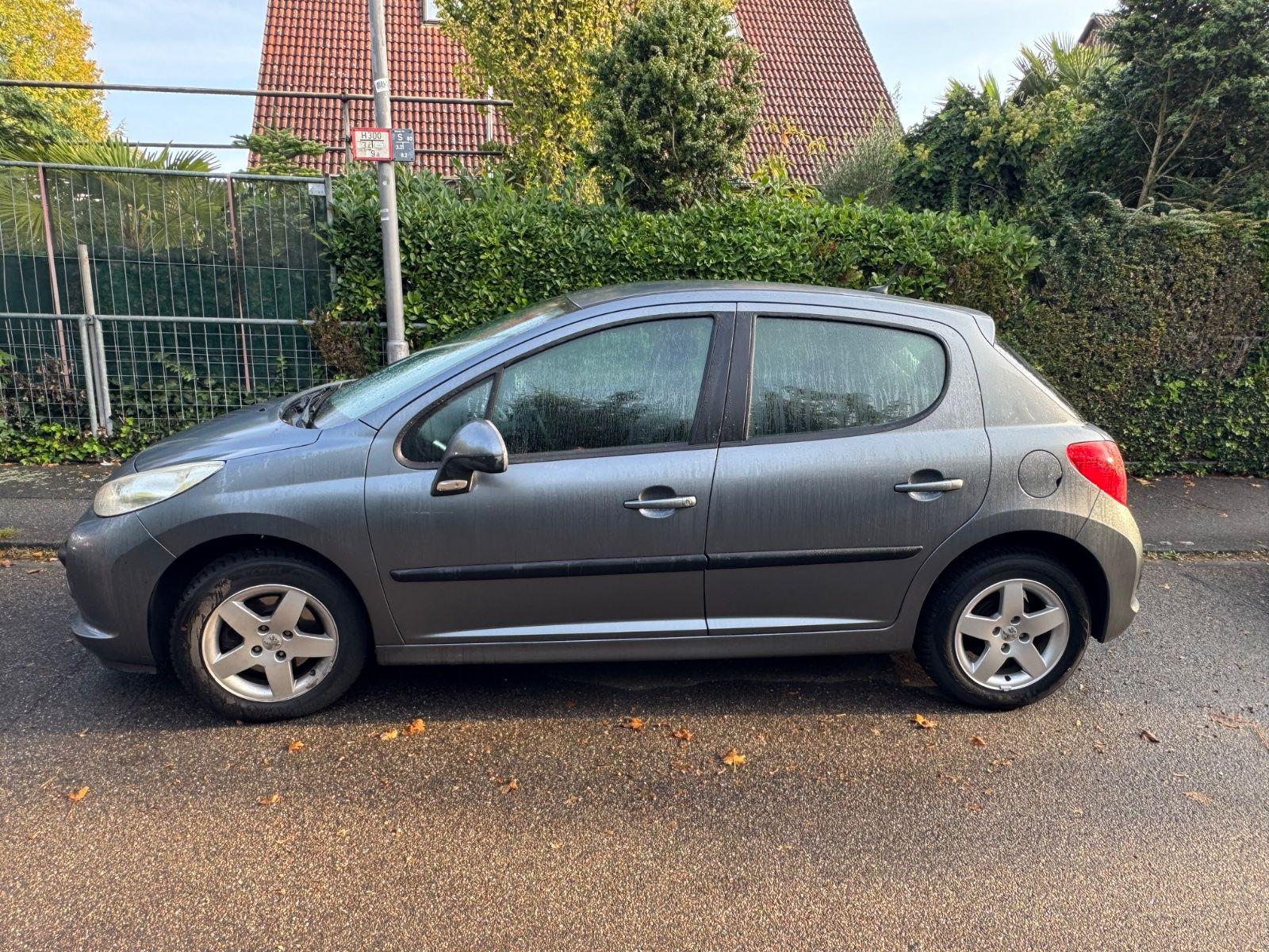 Peugeot 207