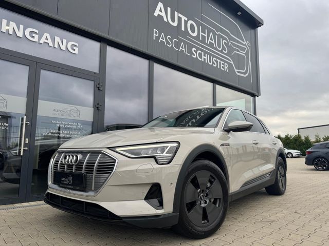 Audi e-tron 50 quattro/LED/AHK/LUFT/LEDER/TEMPOMAT
