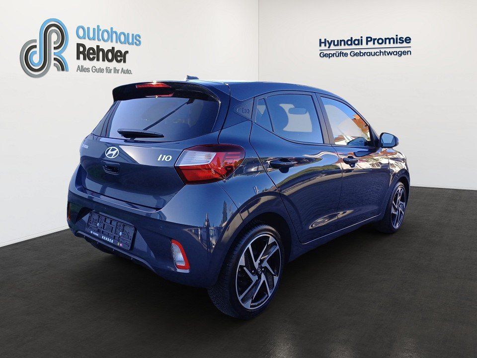 Hyundai i10 – Bild 3